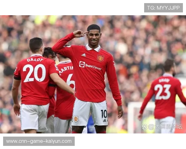 曼联准备迎来爆发期:新时代的腾飞之路