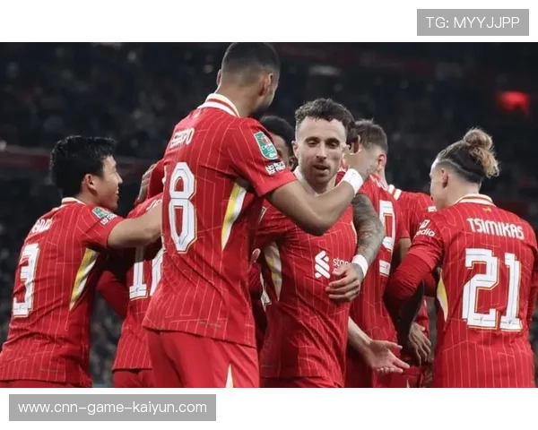 英超利物浦进攻链条完整，锋线火力全开